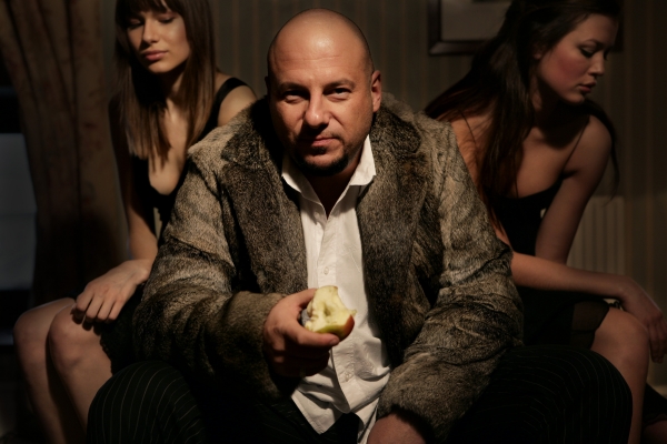 Zdjęcie: Piotr Gąsowski, Gala
